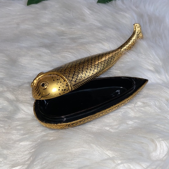 Wooden Trinket Tray whale Wooden Box - Picture 3 of 17